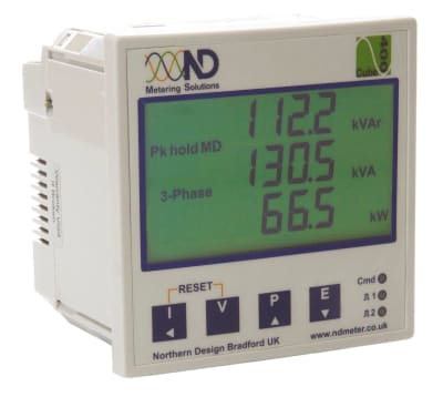 NORTONICS FOXTAM LIMITED CUBE-400