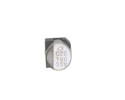 MATSUSHITA ELECTRIC EEE1EA101XP