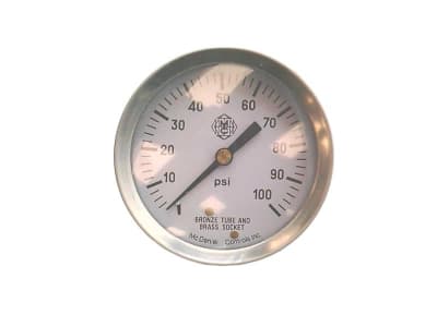MCDANIEL CONTROLS J7DL