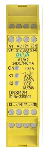 DINA ELEKTRONIK 33SR02