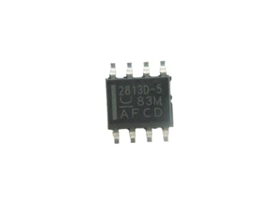TEXAS INSTRUMENTS SEMI UCC2813D-5