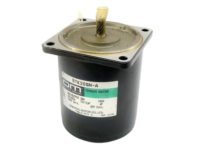 ORIENTAL MOTOR 5TK20GN-A