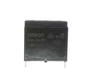 OMRON G4A-1A-PE DC12