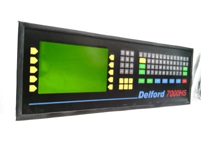 NFI ELECTRONICS 1521005/7000HS