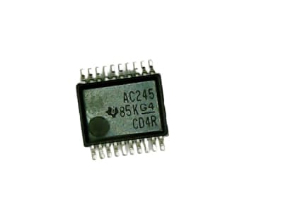 TEXAS INSTRUMENTS SEMI SN74AC245DBR