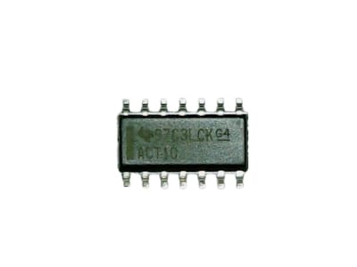 TEXAS INSTRUMENTS SEMI SN74ACT10D