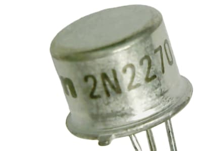 CENTRAL SEMICONDUCTOR 2N2270