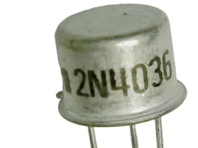 CENTURY ELECTRONICS 2N4036