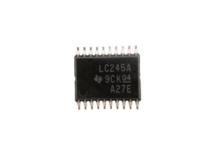 TEXAS INSTRUMENTS SEMI SN74LVC245APW