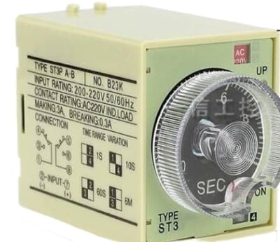 FUJI ELECTRIC ST3P-A-B-0-6M