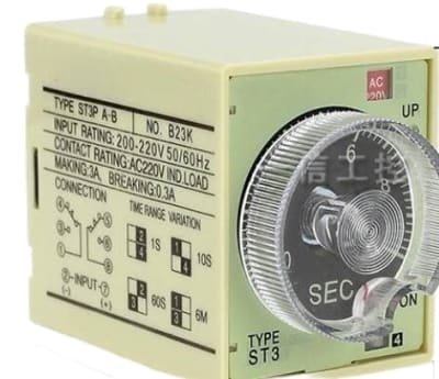 FUJI ELECTRIC ST3P-A-B-AC100-110-10S