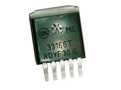 ON SEMICONDUCTOR MC33166D2TG