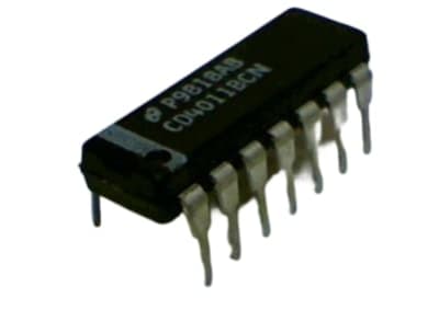 ON SEMICONDUCTOR CD4011BCN