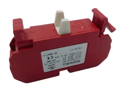 RADWELL VERIFIED SUBSTITUTE ZB4BK1813-SUB-1NO/1NC-KIT