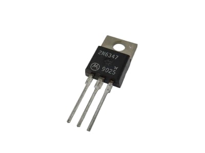 NXP SEMICONDUCTOR 2N6347A