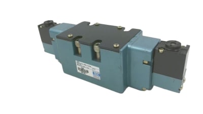 MAC VALVES INC 6641A-311-PM-111DA