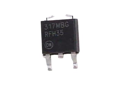 ON SEMICONDUCTOR LM317MBDTG