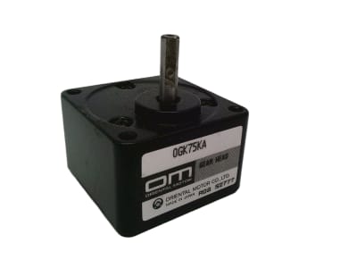 ORIENTAL MOTOR 0GK75KA