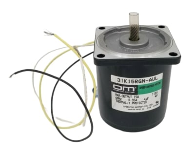 ORIENTAL MOTOR 3IK15RGN-AUL