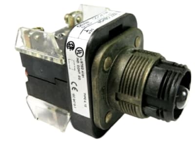 ALLEN BRADLEY 800T-QBH24