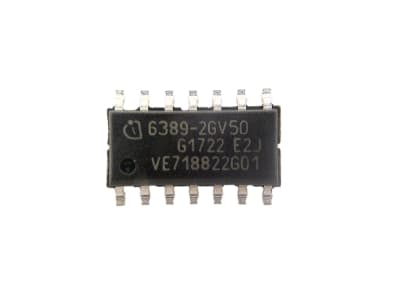 INFINEON TLE6389-2G V50