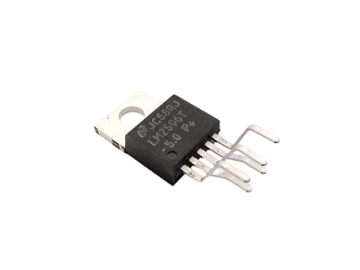 TEXAS INSTRUMENTS SEMI LM2596T-5.0