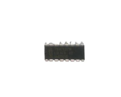 NXP SEMICONDUCTOR 74HCT221N