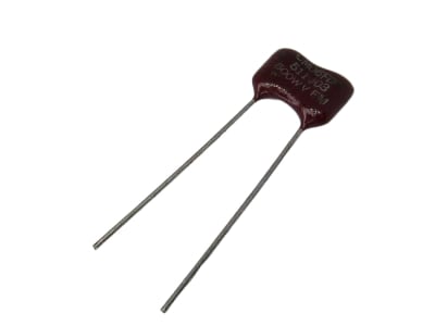 CORNELL DUBILIER CM06FD511JO3