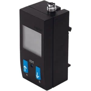 FESTO SDE1-D10-G2-WQ4-L-P2-M8-G