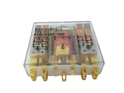 TE CONNECTIVITY R40-E0072-1