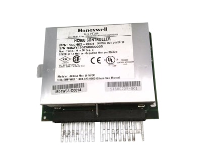 HONEYWELL 900H02-0001