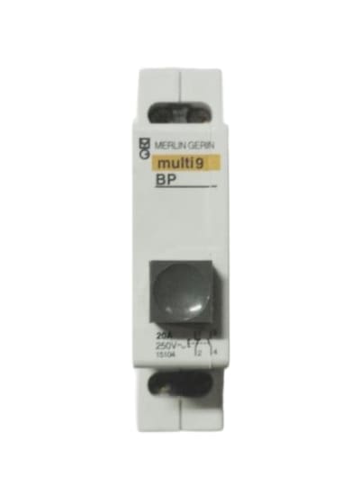 SCHNEIDER ELECTRIC MG15104