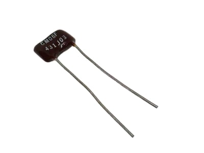 CORNELL DUBILIER CM06FD431JO3