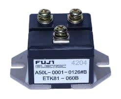 FUJI ELECTRIC ETK81-060B