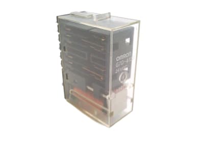 OMRON G7D-412S 24VDC