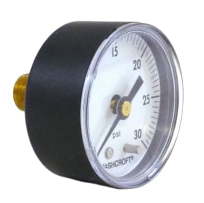 ASHCROFT 20-1005P-02B 0/160