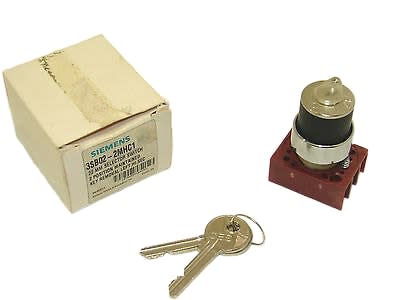 SIEMENS 3SB02-3MHC2