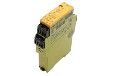 PILZ PZE X4VP 0,5/24VDC 4N/O FIX