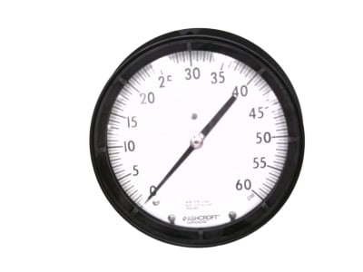 ASHCROFT 601379SS02B60#