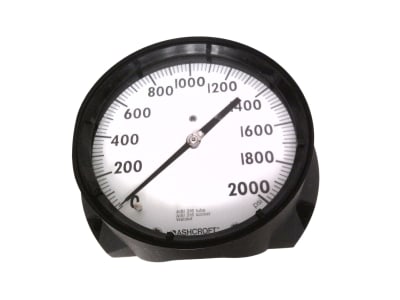 ASHCROFT 601379SS02B2000#