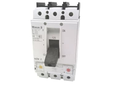 EATON CORPORATION NZMB2-AF125-BT-NA