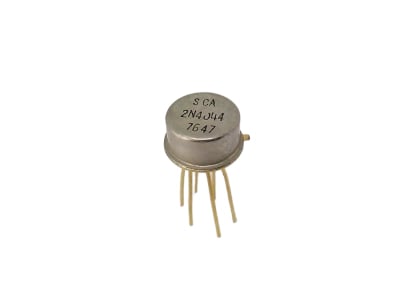 NXP SEMICONDUCTOR 2N4044