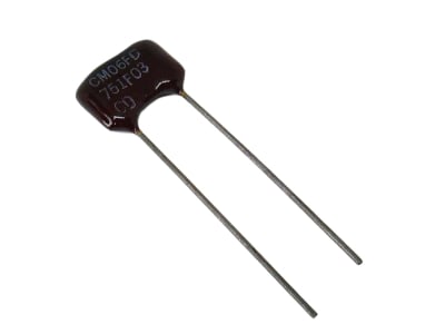 CORNELL DUBILIER CM06FD751JO3