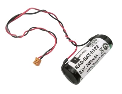 RADWELL VERIFIED SUBSTITUTE RCX240-SUB-BATTERY