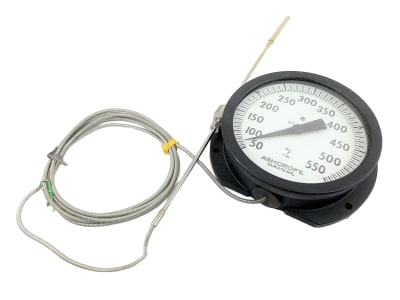 ASHCROFT C-600A-03-C15B01A1-L03AN