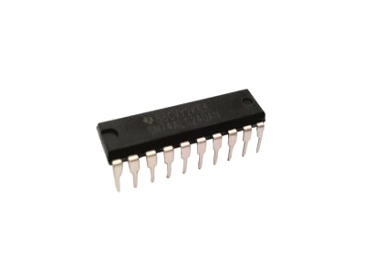 TEXAS INSTRUMENTS SEMI SN74ALS240AN