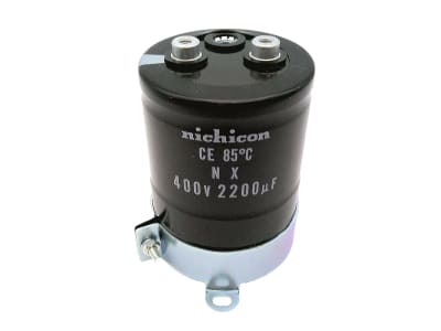 NICHICON LNX2G222MSEG