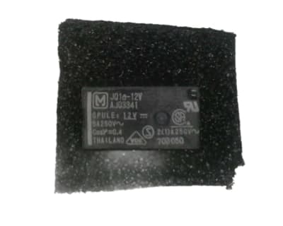 MATSUSHITA ELECTRIC JQ1A-12V