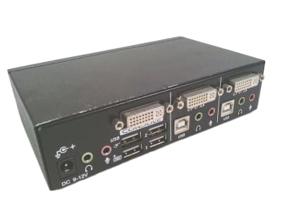 BLACK BOX CORP KV9612A