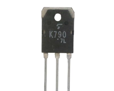 TOSHIBA 2SK790